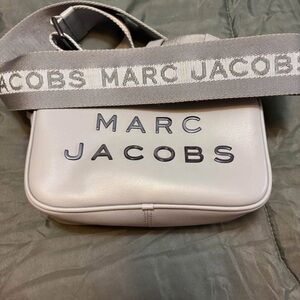 Marc Jacobs Cream Belt Bag